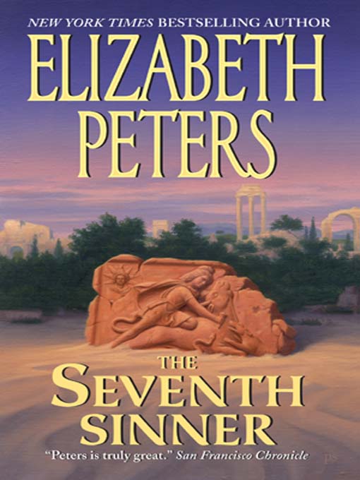 Title details for The Seventh Sinner by Elizabeth Peters - Available